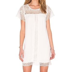 COPY - Joie Katsra Dress Porcelain White Size M